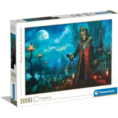 Puzzle 1000 Pieces Hqc The Lord Of Time