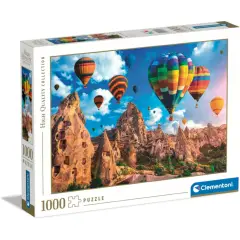 Puzzle 1000 Pieces Hqc Balloons in Cappadocia