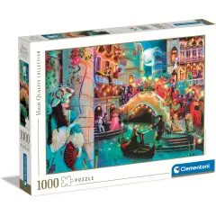 Puzzle 1000 Pieces Hqc Carnival Moon