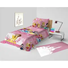Bedspread 1 Square Rotary Princess