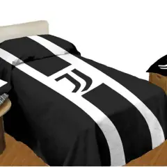 Juventus Cotton Bedspread 1 Square 170x270 Cm