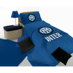 Quilted Bedspread 1 Square Micro Inter 170x260 Cm