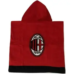 Milan Sponge Poncho