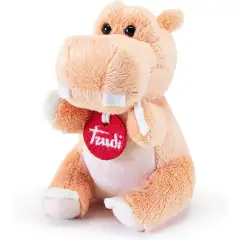 Plush Trudy Hippopotamus