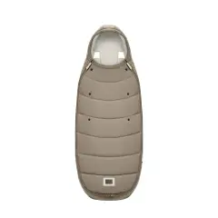 Platinum Footmuff Cozy Beige