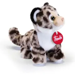 Trudy Leopard Plush