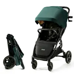 Stroller Mitzy Green Kinderkraft