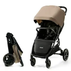 Stroller Mitzy Linen Beige