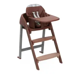 Chicco Crescendo High Chair Up Colorado Red Re_Lux