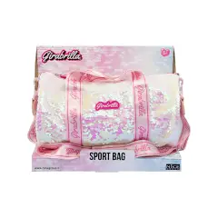 Girabrilla Sport Bag White