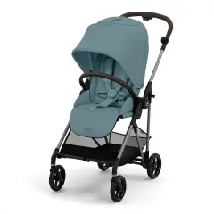 Melio Stormy Blue Stroller