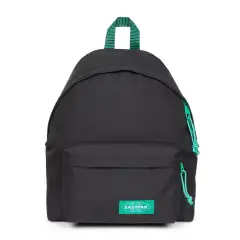 Eastpak Padded Pak'R Kontrast Stripe Black Backpack