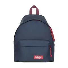 Eastpak Padded Pak'R Kontrast Stripe Navy Backpack