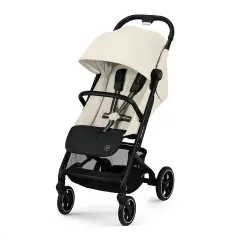 Beezy Canvas White Cybex Stroller