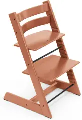 Stokke Tripp Trapp Terracotta High Chair