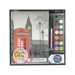 Diamantiny Level Up London