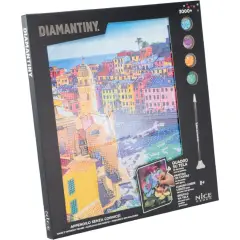 Diamantiny Square 5 Earth