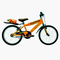MTB Bike 20 Inch Child 1 Speed Hunter by Coppi Black-Orange