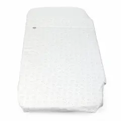 Next2me Forever Bear Crib Sheet Set Top and Bottom