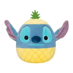 Squishmallows Personaggio 25 Cm: Stitch Ananas