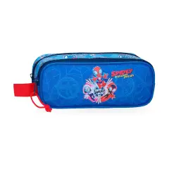 Spidey Power Of 3 Sachet 2 Compartments