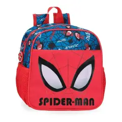 Spiderman Authentic Kindergarten and Leisure Backpack 25 Cm