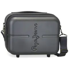 Pepe Jeans Highlight Beauty Case Abs Marine Blue