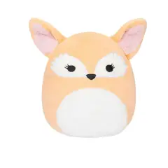 Squishmallows Personaggio 40 Cm: Pace la Volpe (Fennec Fox)