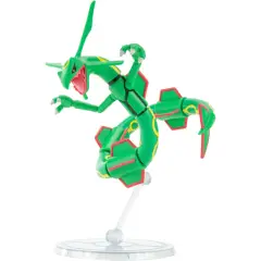 Pokemon Select Rayquaza Super-Articulated Figure 15cm