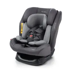 Seggiolino Auto Eder ibelt I-size Grigio 40-150cm