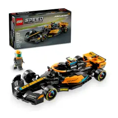 Lego Speed Champions - Mclaren Formula 1 Racing Single Seat 2023 76919