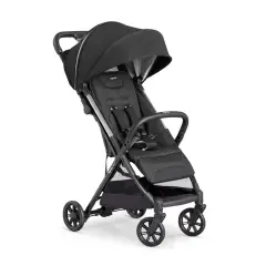 Inglesina Stroller Quid2 Puma Black With Silver Chassis