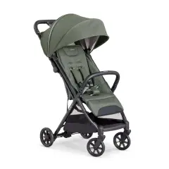 Inglesina Stroller Quid2 Crocodile Green With Black Frame