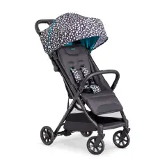 Inglesina Stroller Quid2 Polka Dots Black With Chassis Black