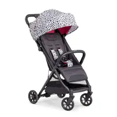 Inglesina Stroller Quid2 Polka Dots White With Black Chassis