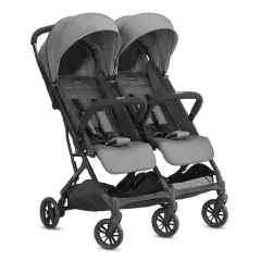 Twin Stroller Sketch Grey