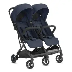 Twin Stroller Sketch Navy
