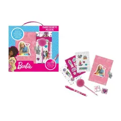 Barbie Plush Secret Diary