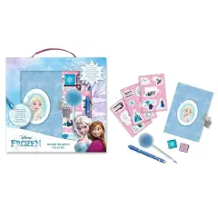 Frozen Secret Diary Plush