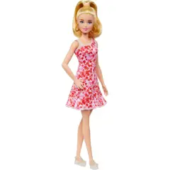 Barbie Fashionistas Floral Dress