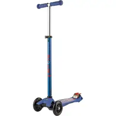 Maxi Micro Deluxe Blue Scooter