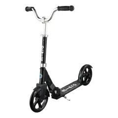 Micro Cruiser Black Scooter