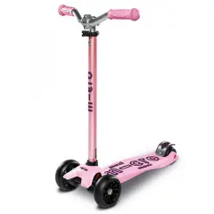 Maxi Micro Deluxe Pro Pink Scooter