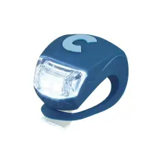 Light Blue Scooter