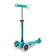 Mini Micro Deluxe Water Magic Scooter
