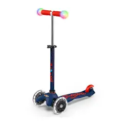 Mini Micro Deluxe Magic Blue Scooter