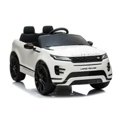 Children's Electric Car 12V Range Rover Evoque White