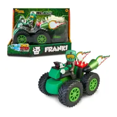 Swap Riders Quad Franki