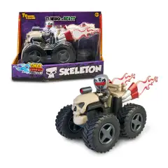 Swap Riders Quad Skeleton