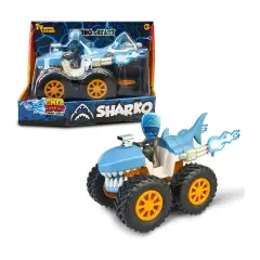 Swap Riders Quad Sharko